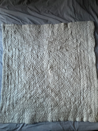 アンティークキルト