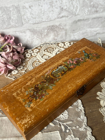 木製ペンケース