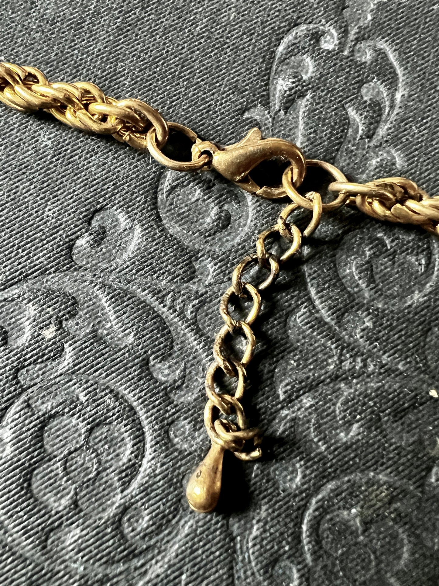 ヴィンテージネックレス