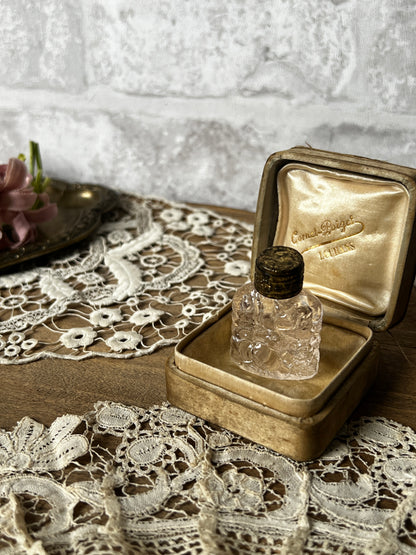 ★古い小瓶(クリア)