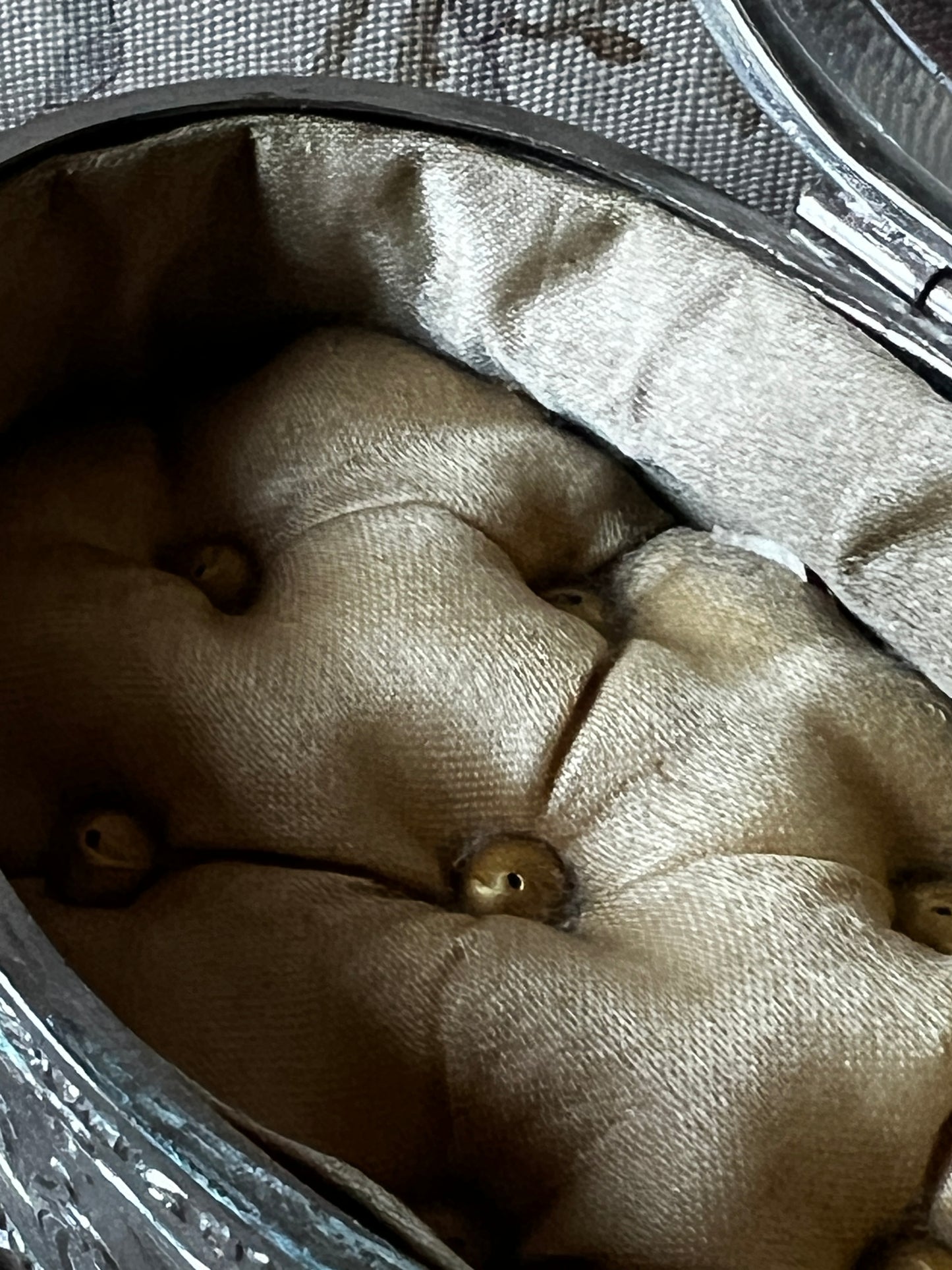 ★ガラス蓋ジュエリーボックス