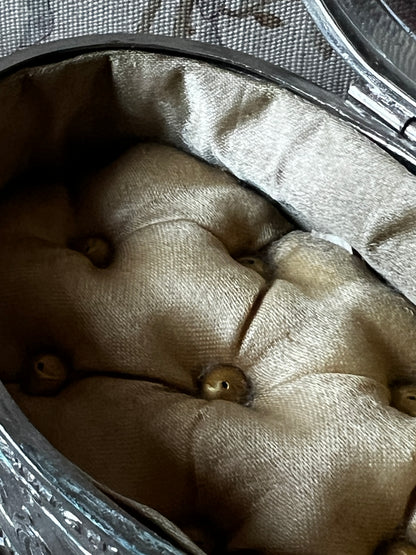 ★ガラス蓋ジュエリーボックス