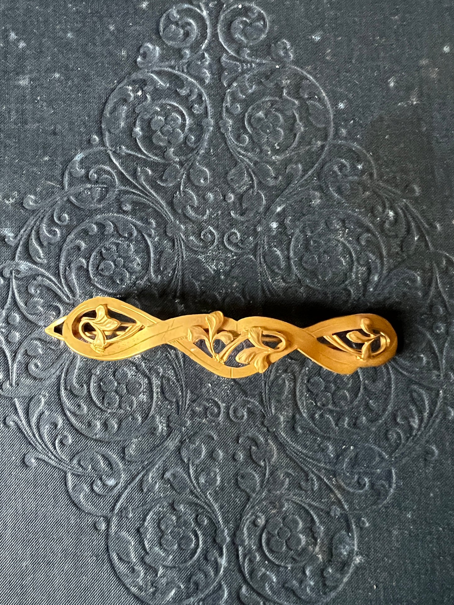 ヴィンテージヘアピン