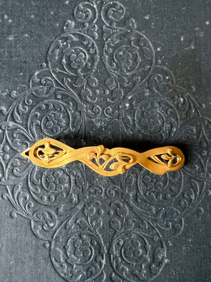 ヴィンテージヘアピン