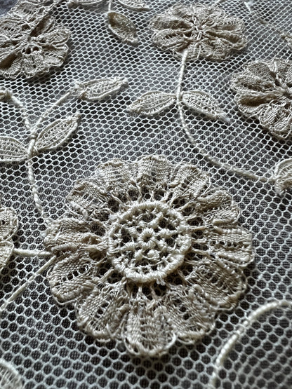 プリンセスレースクロス