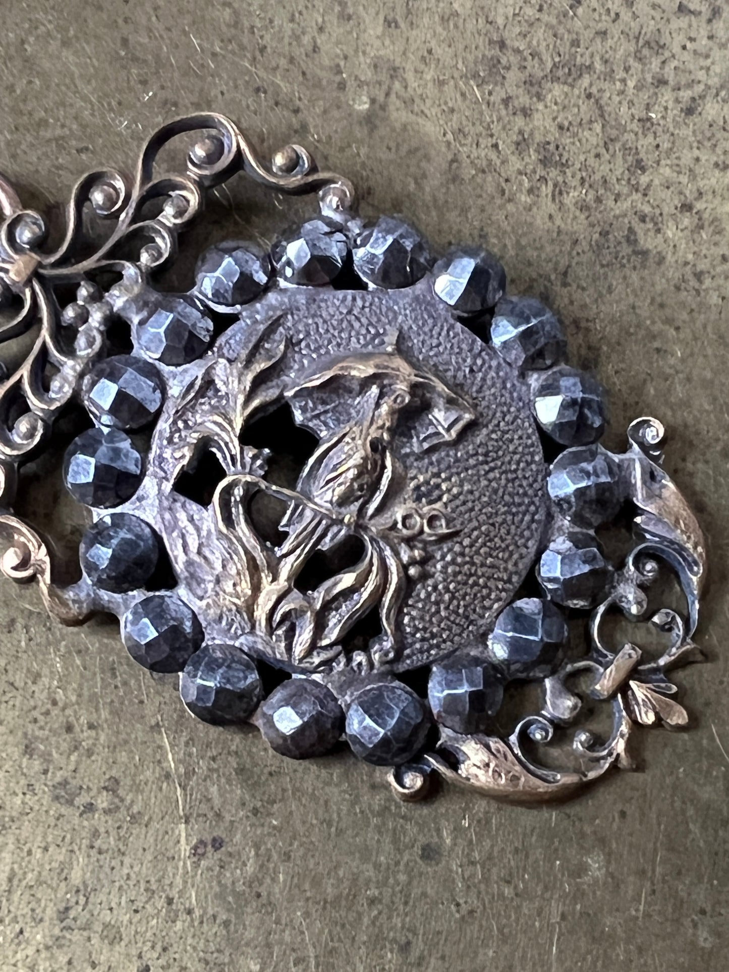 ★アンティーククラスプ