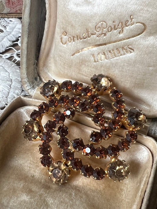 ヴィンテージブローチ