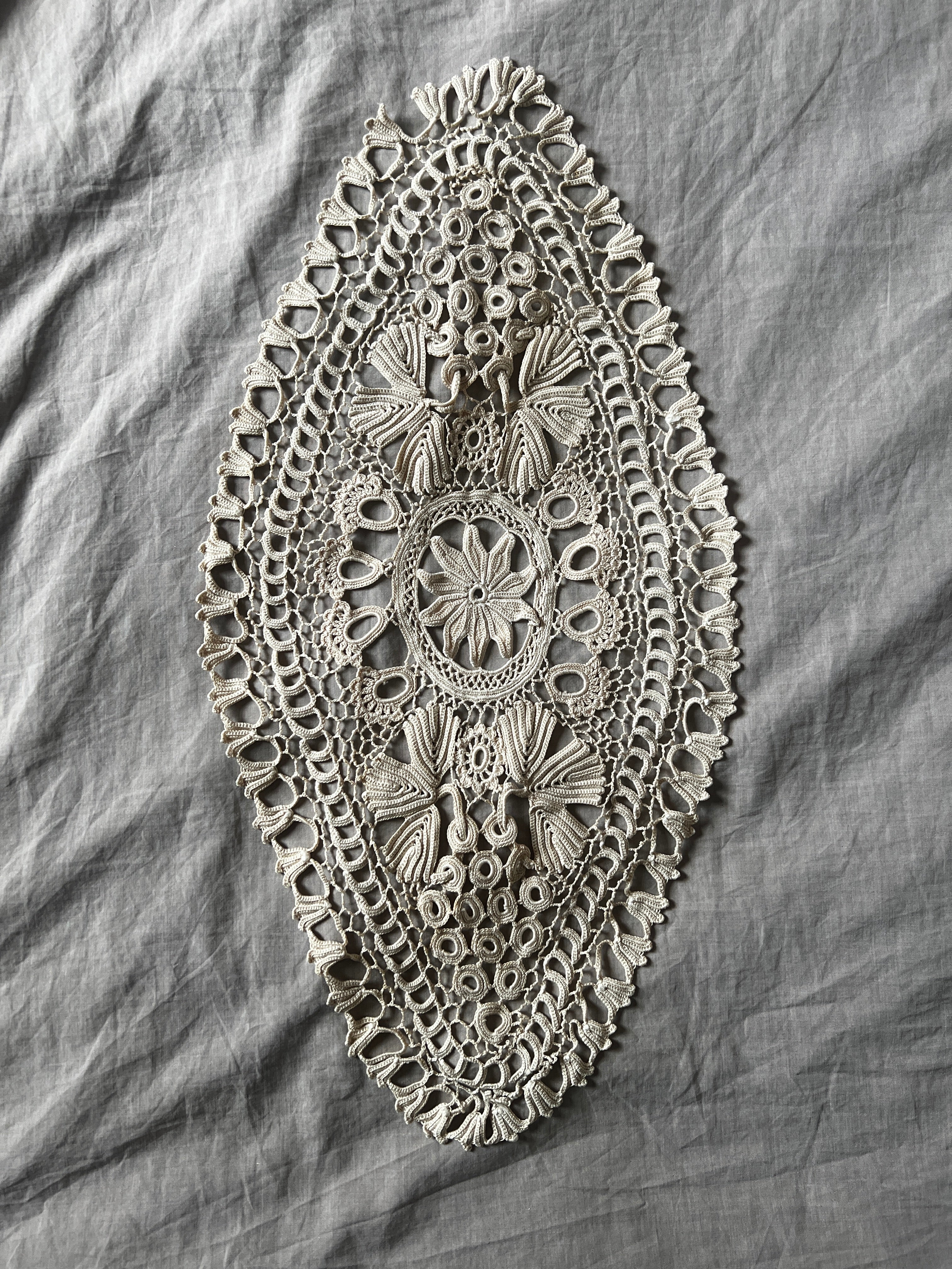 アンティークレース – France Antique 銀色アンティーク