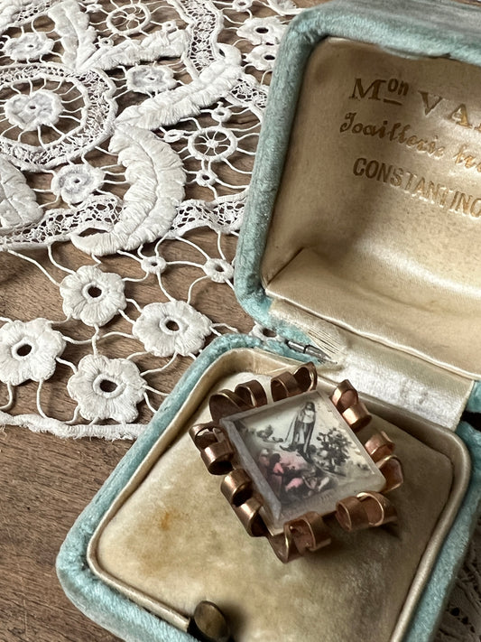 ★アンティークブローチ