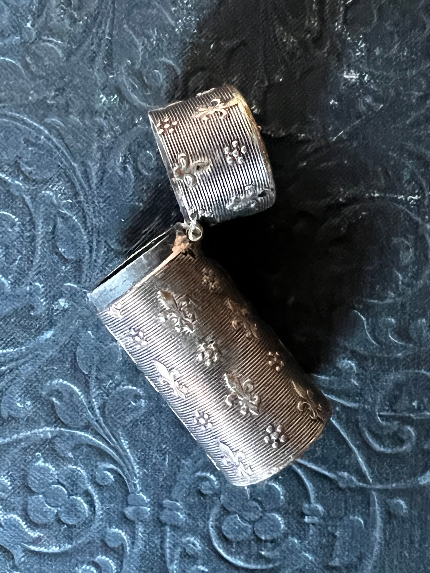 ★百合の紋章のミニケース