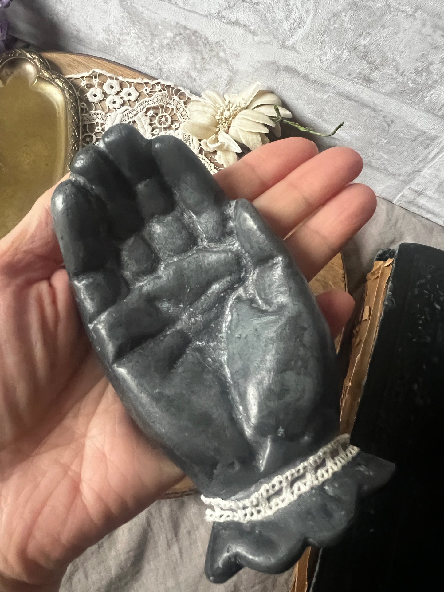 ★手形のミニトレイ