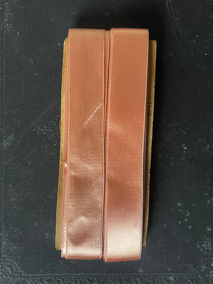 ★台紙巻きサテンリボン