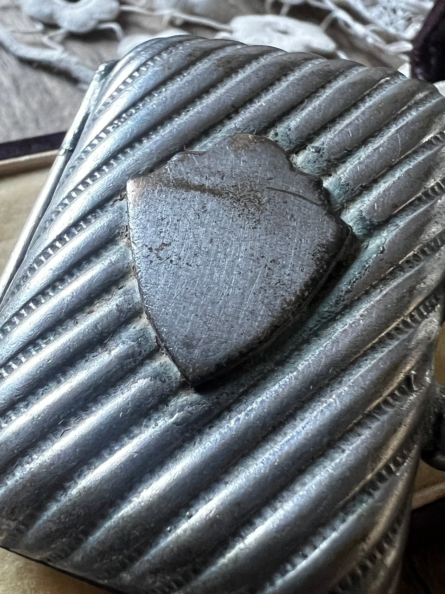 メタル製ミニケース