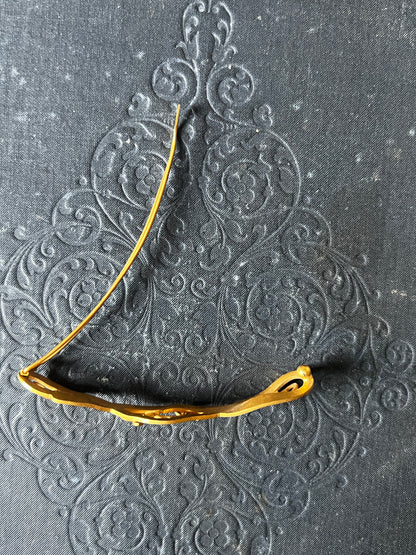 ヴィンテージヘアピン