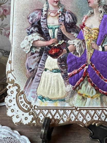 クロモスカード