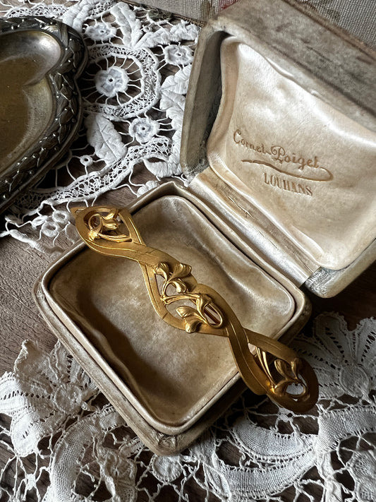 ヴィンテージヘアピン