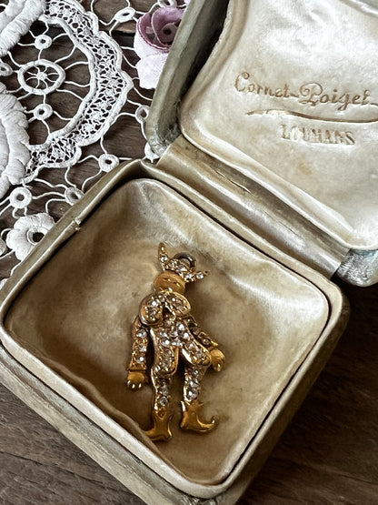 ヴィンテージペンダントトップ(ピエロ)