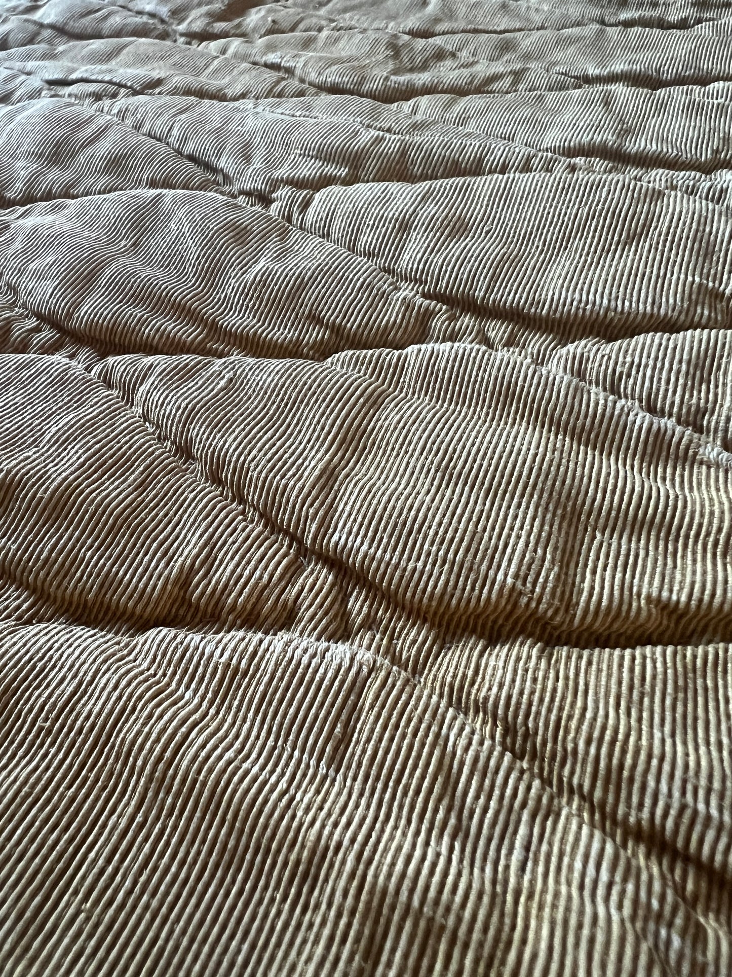 アンティークキルト