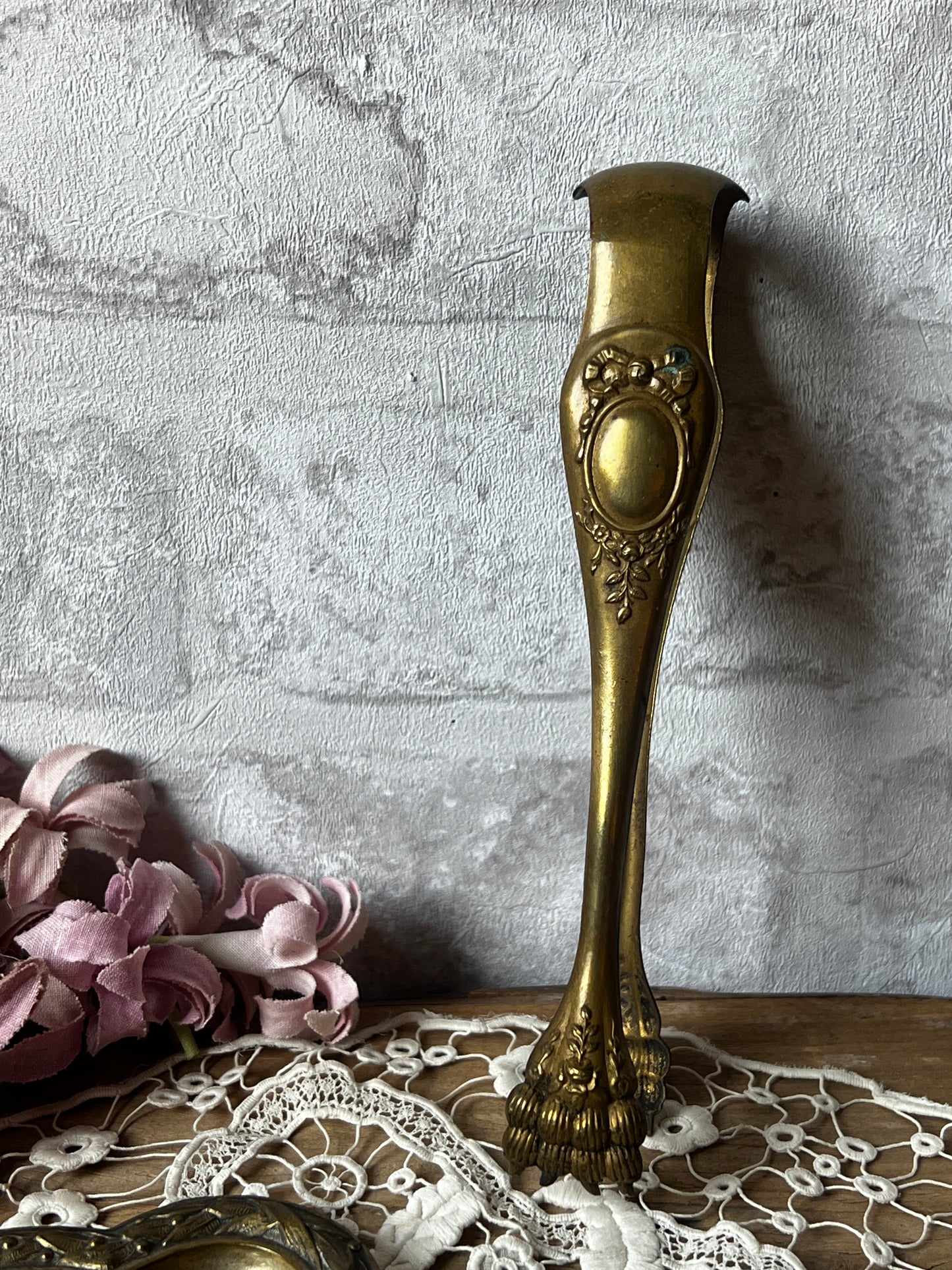 ★真鍮製シュガートング