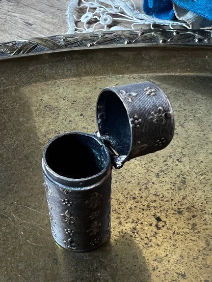 ★百合の紋章のミニケース