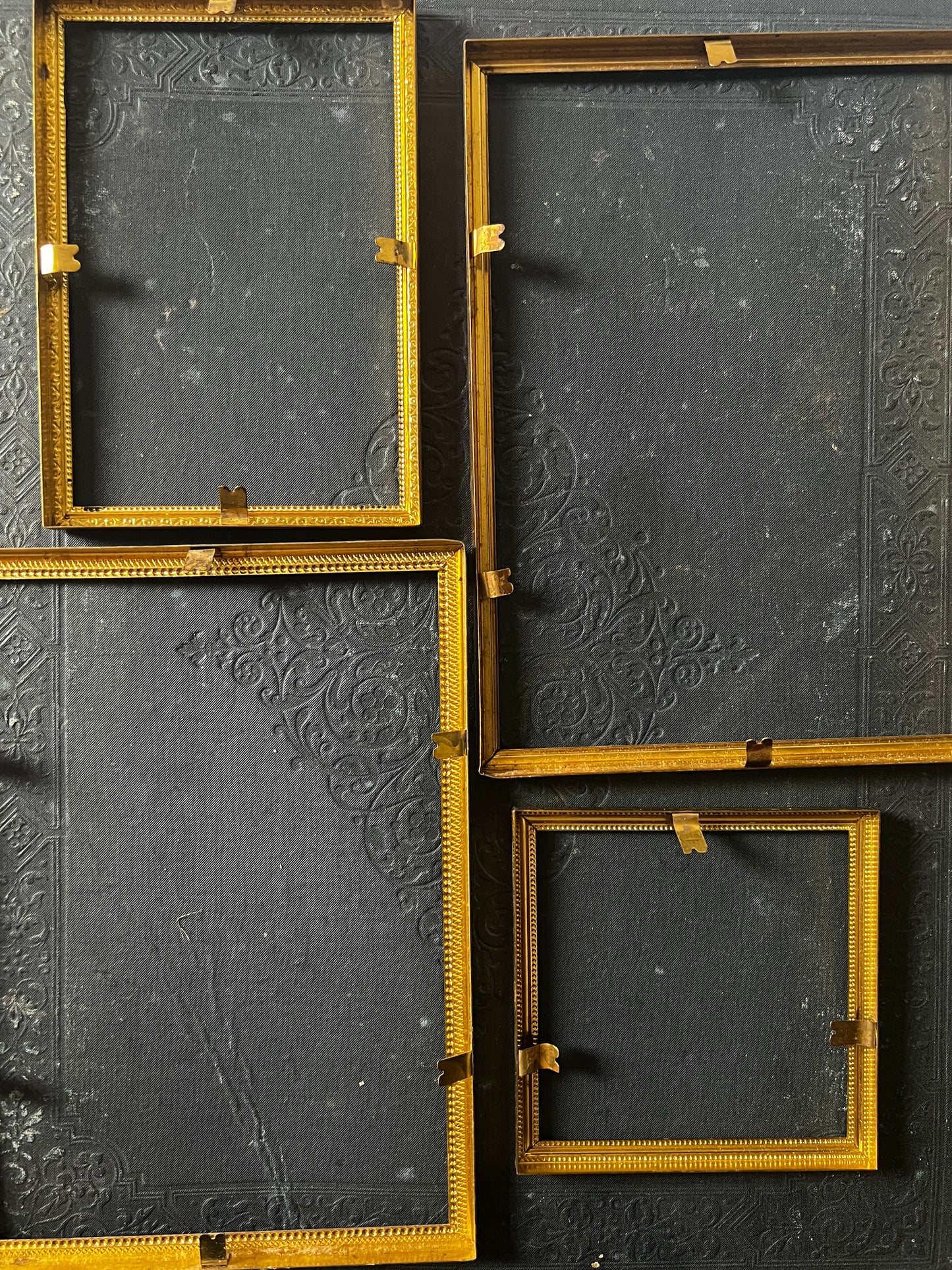 ★真鍮製フレームセット