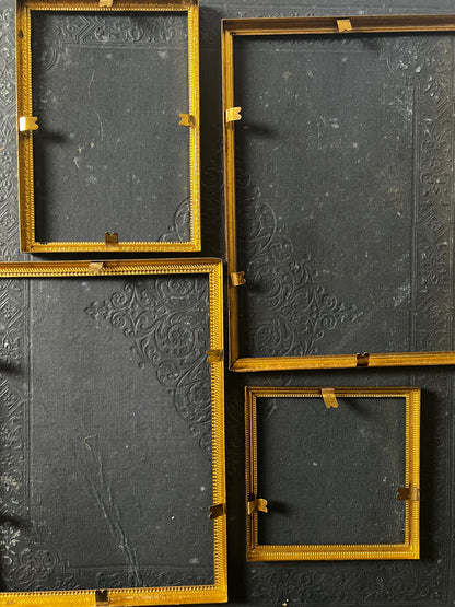 ★真鍮製フレームセット