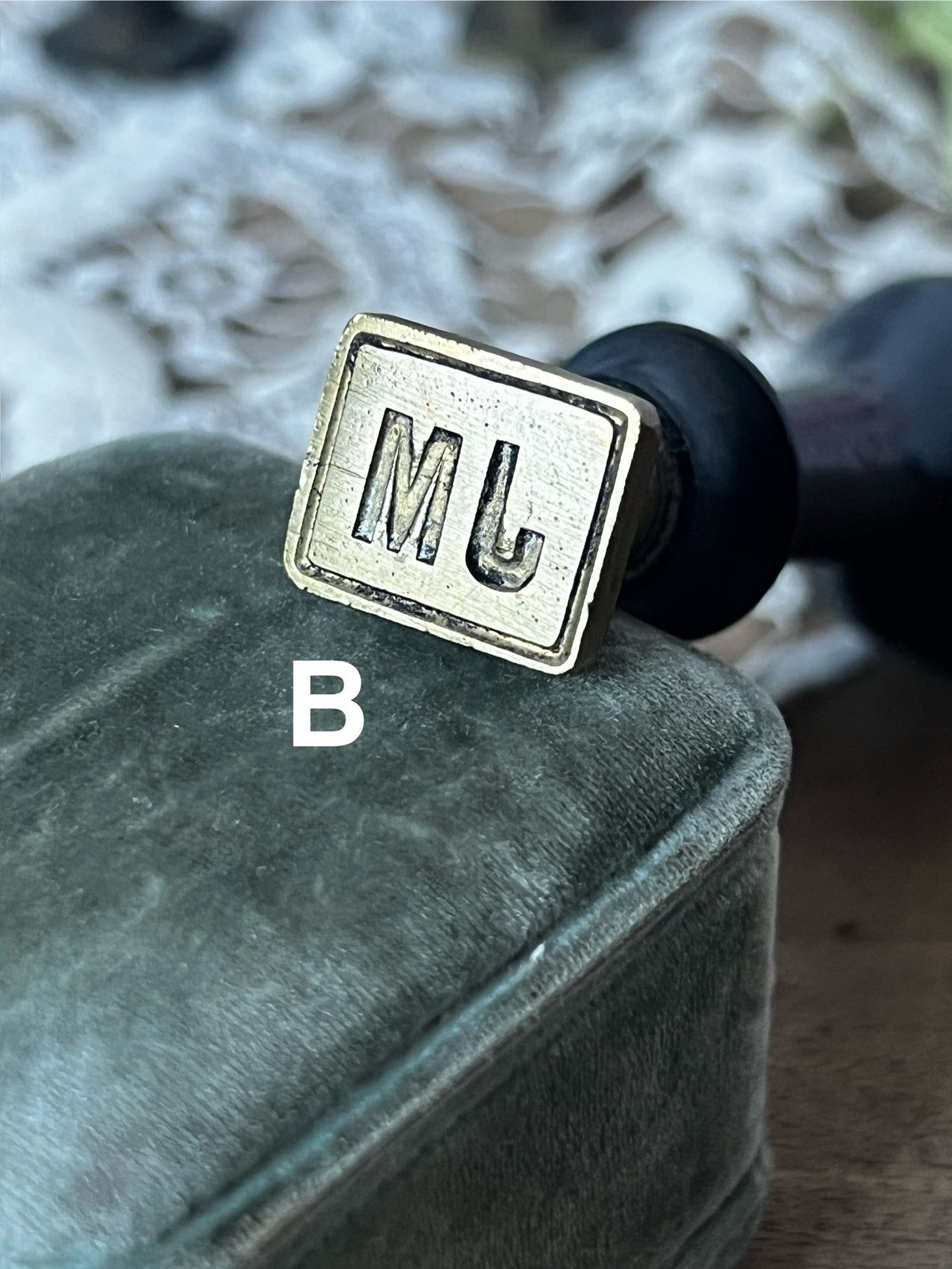 シーリングスタンプ各種