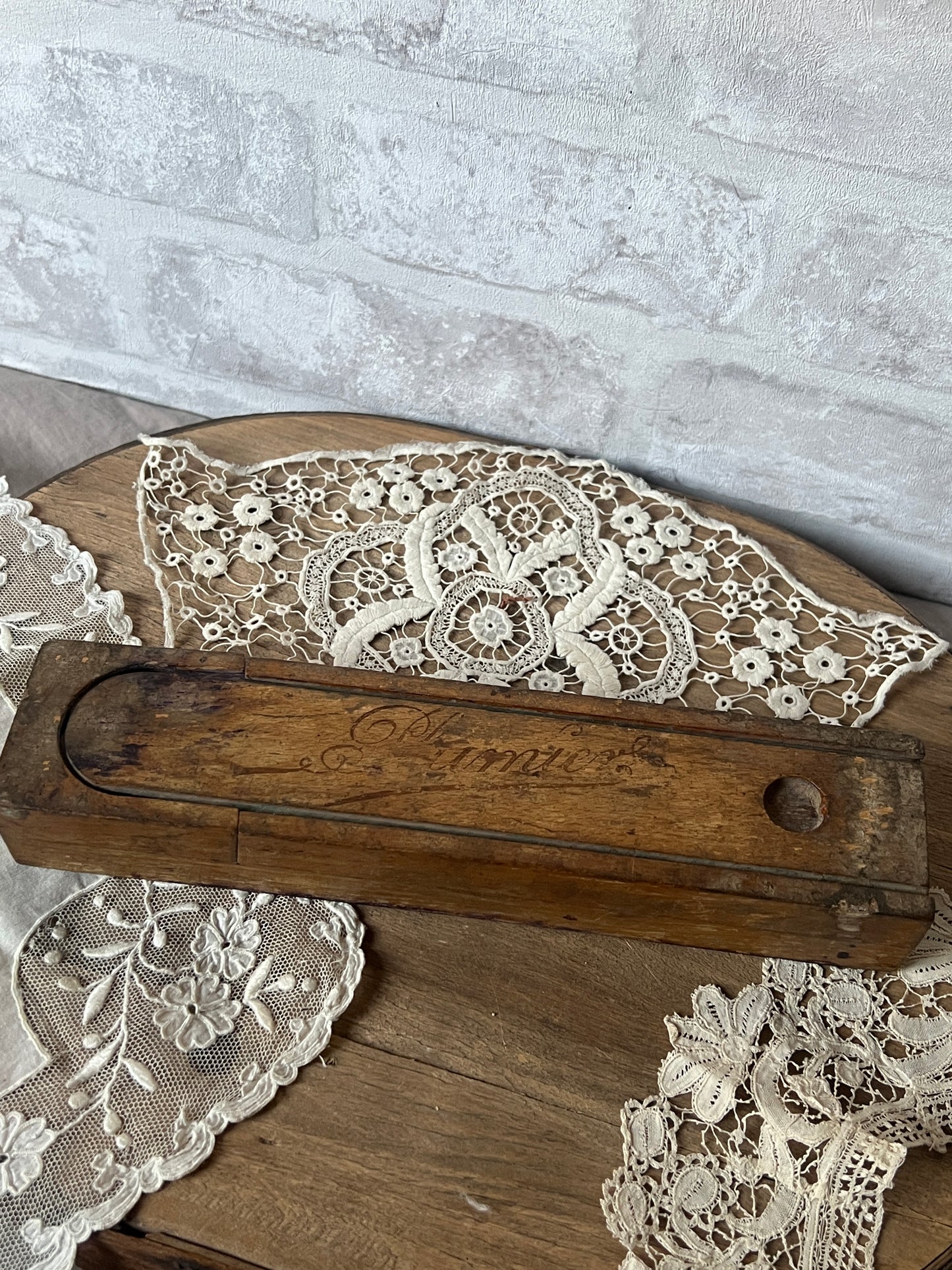 ★木製ペンケース(芯ホルダー付き)