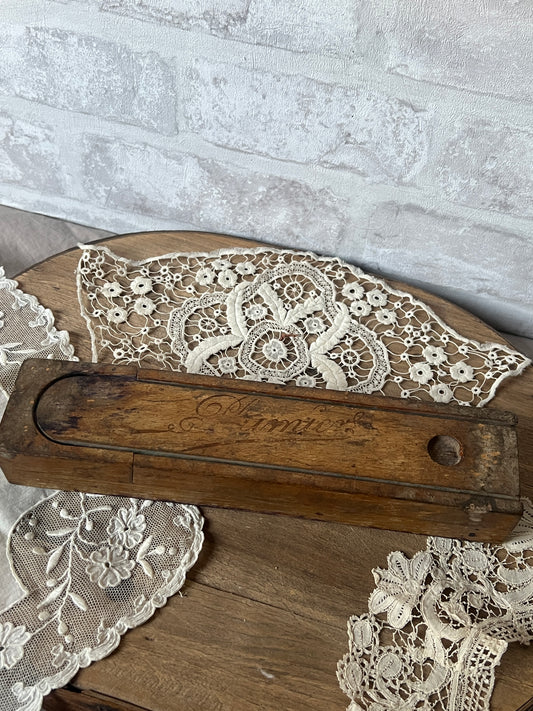 ★木製ペンケース(芯ホルダー付き)