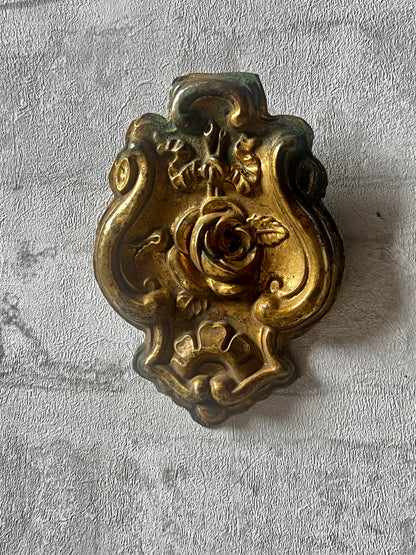 真鍮製飾りパーツ