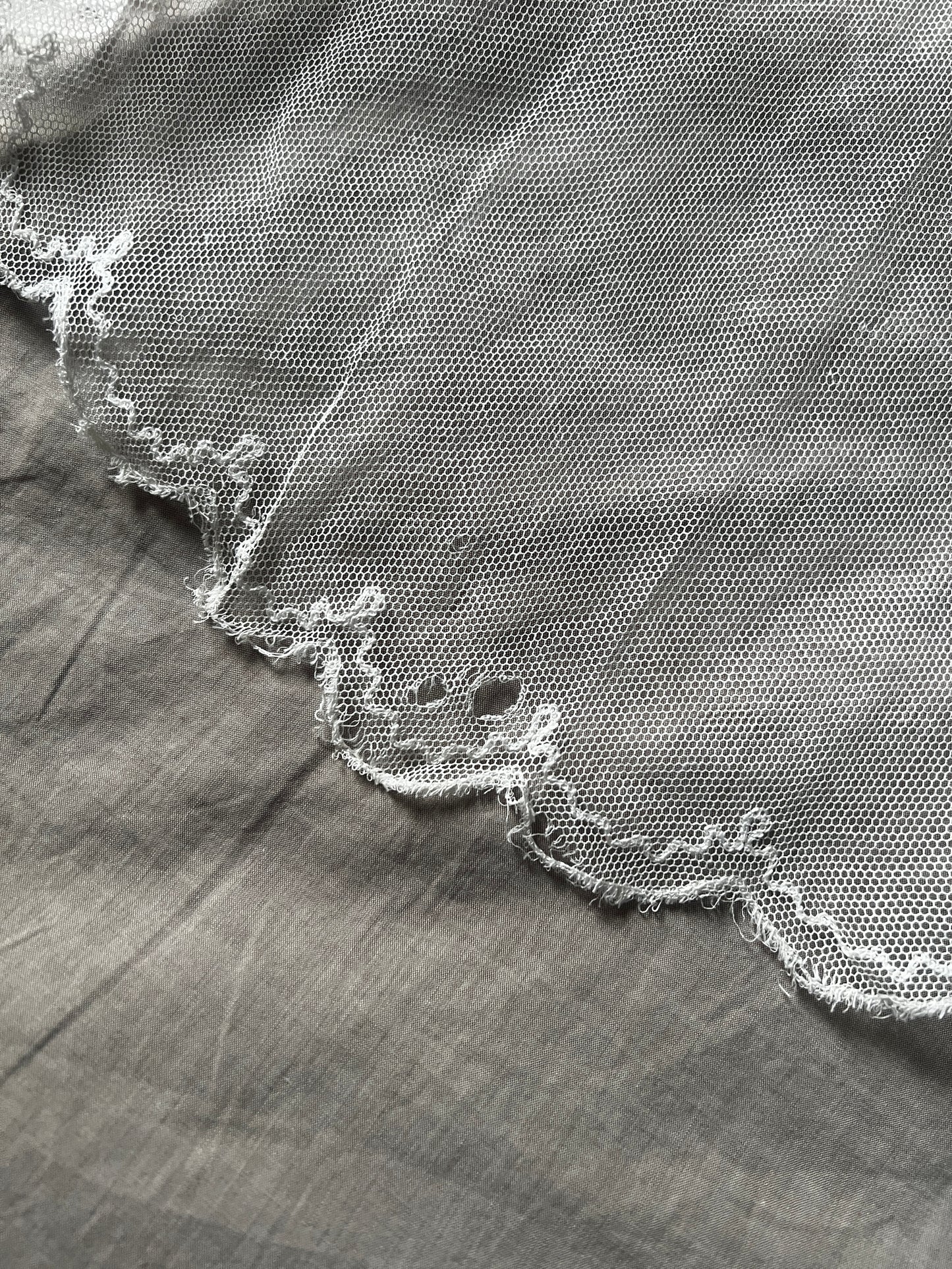 ウェディングヴェール