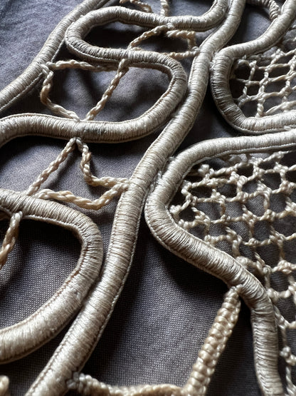 コードレースマット