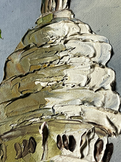 ★古い絵画(モンマルトル)