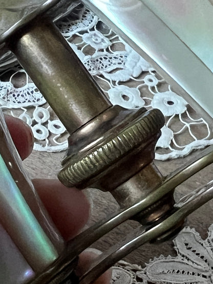 ★アンティークオペラグラス(収納袋付き)