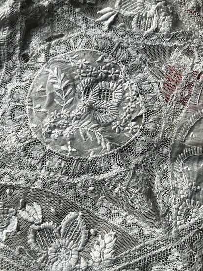 ★アンティークレースいろいろセット