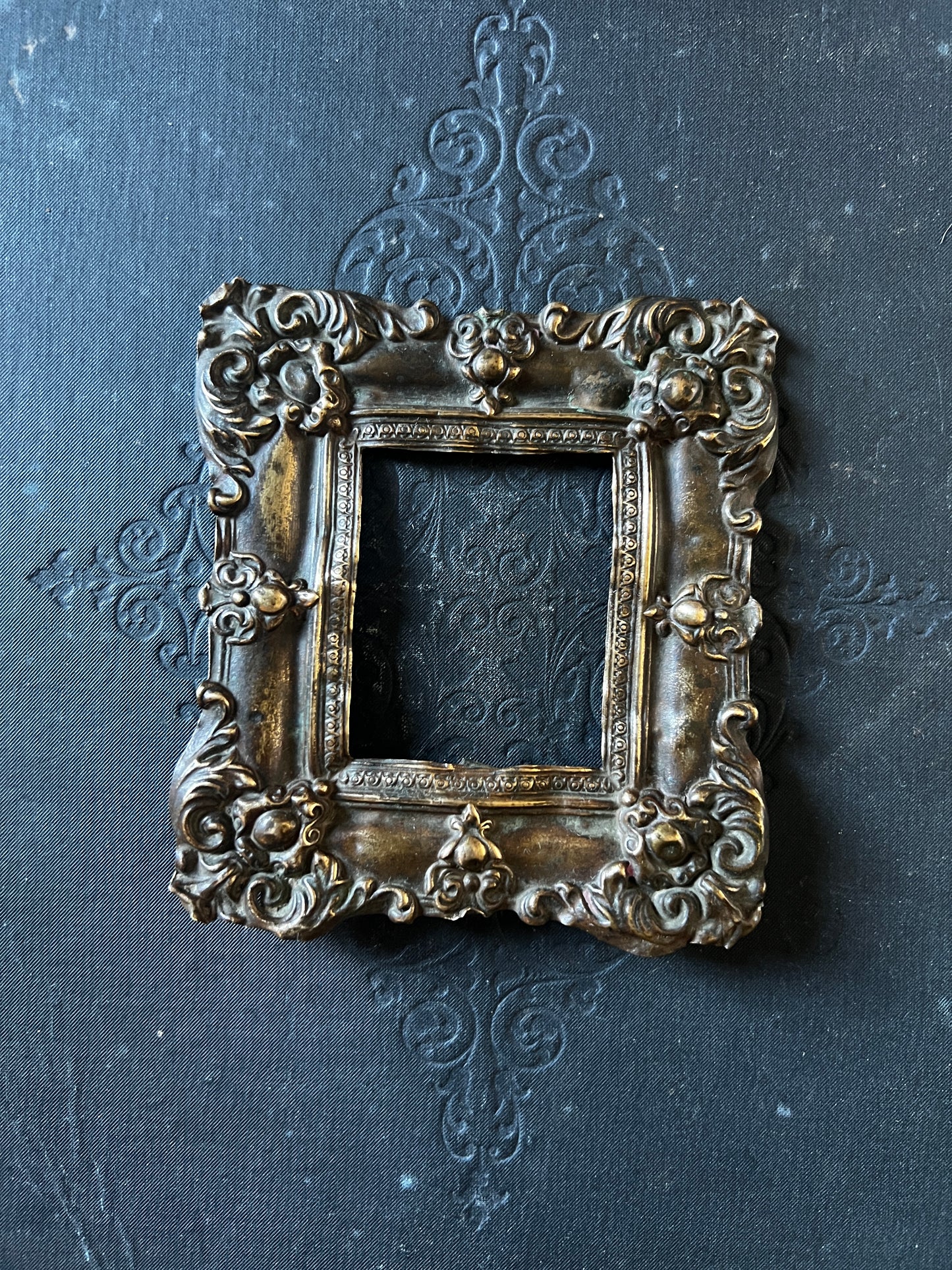 ★メタル製ミニフレーム