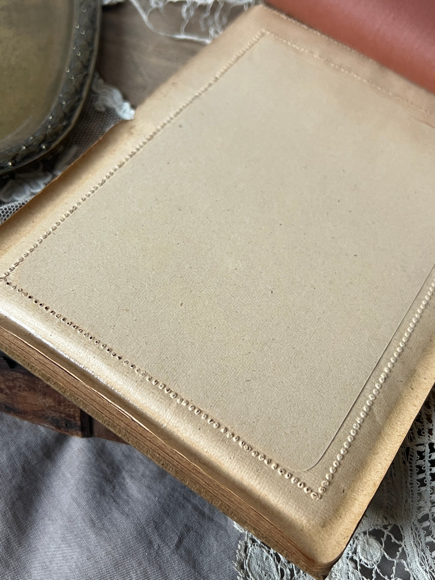 ベルエポックレターパッド