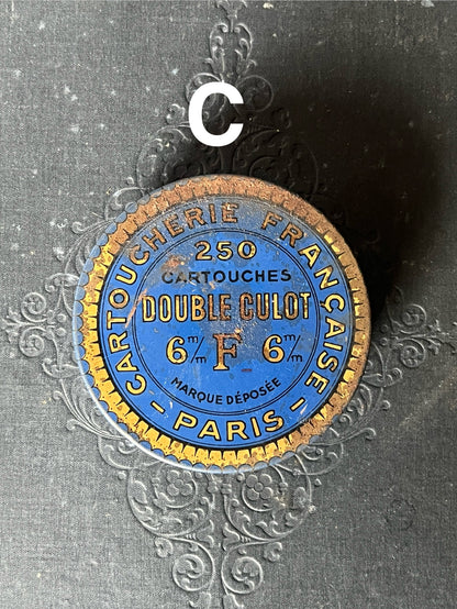 ★Tin缶各種　※バリエーション