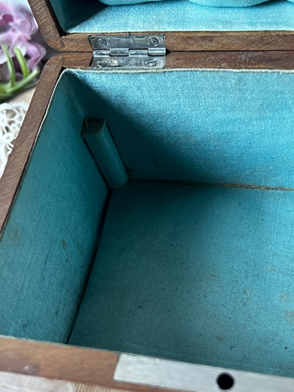 スミレとミモザのモシュリンヌ