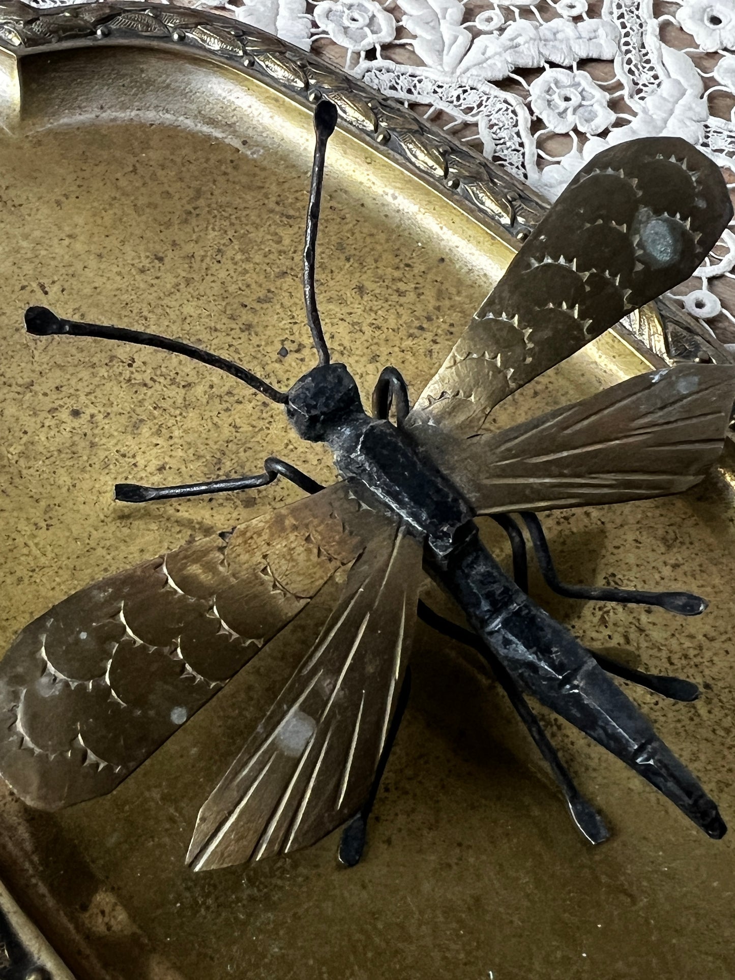 メタル製トンボセット