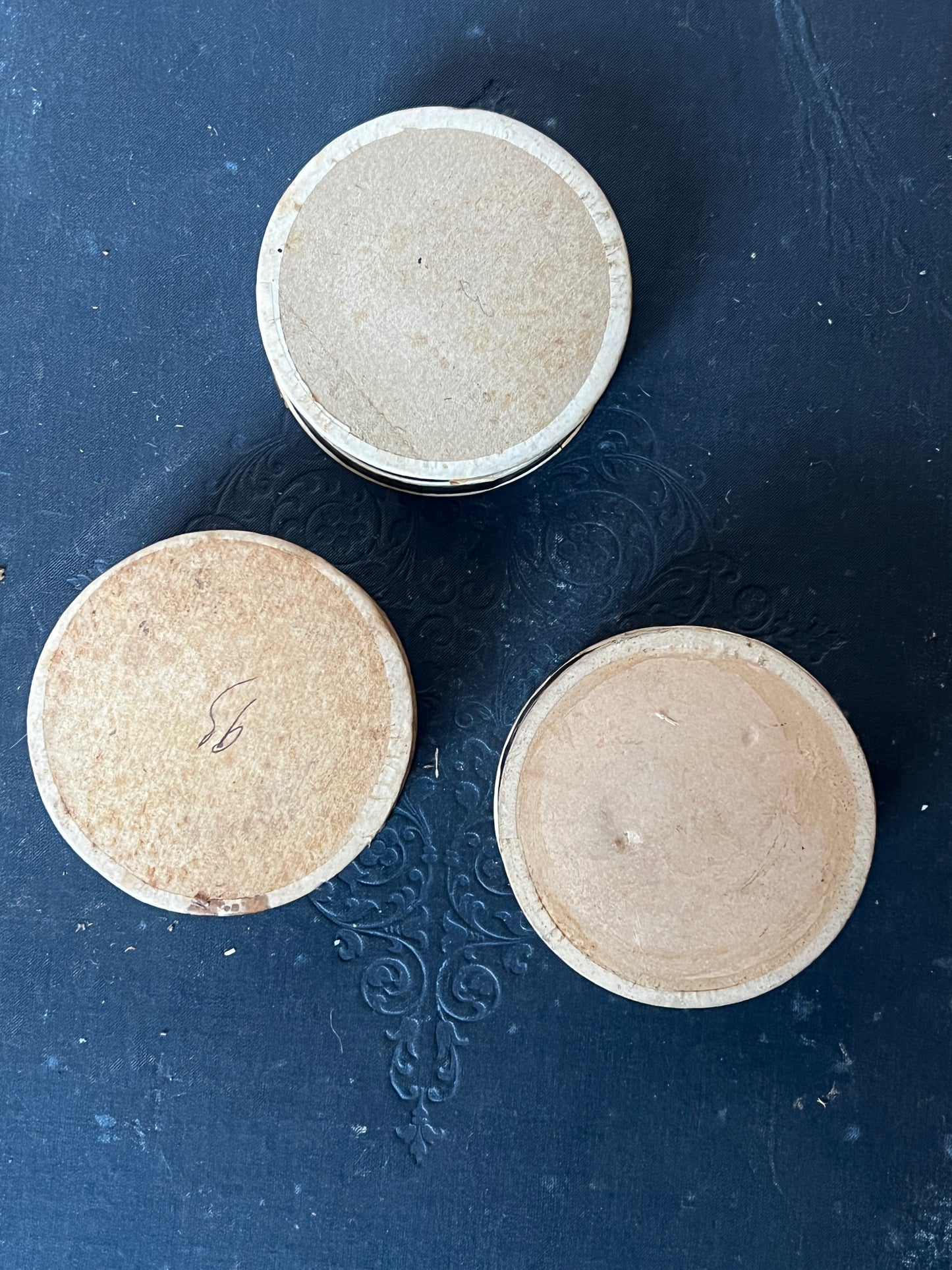 古い紙箱セット