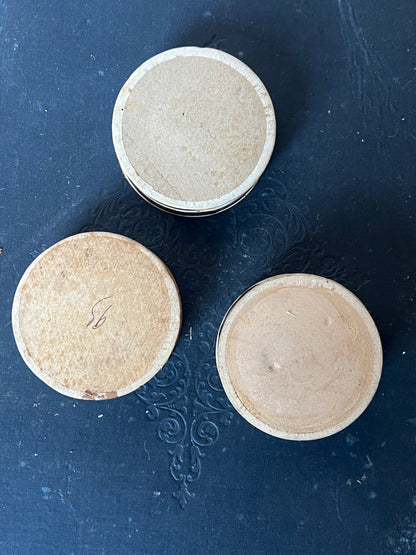 古い紙箱セット