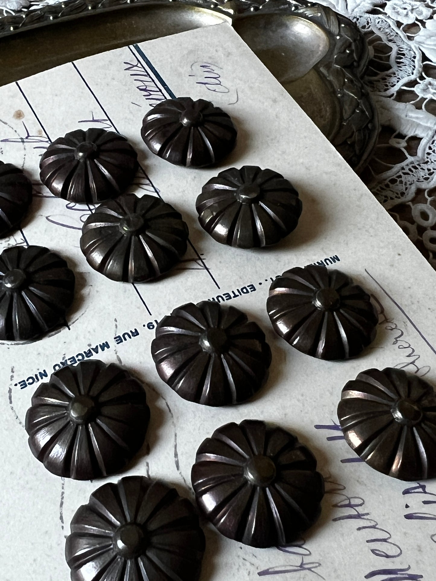 家具用飾りピンセット