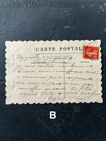 ★古いポストカード各種