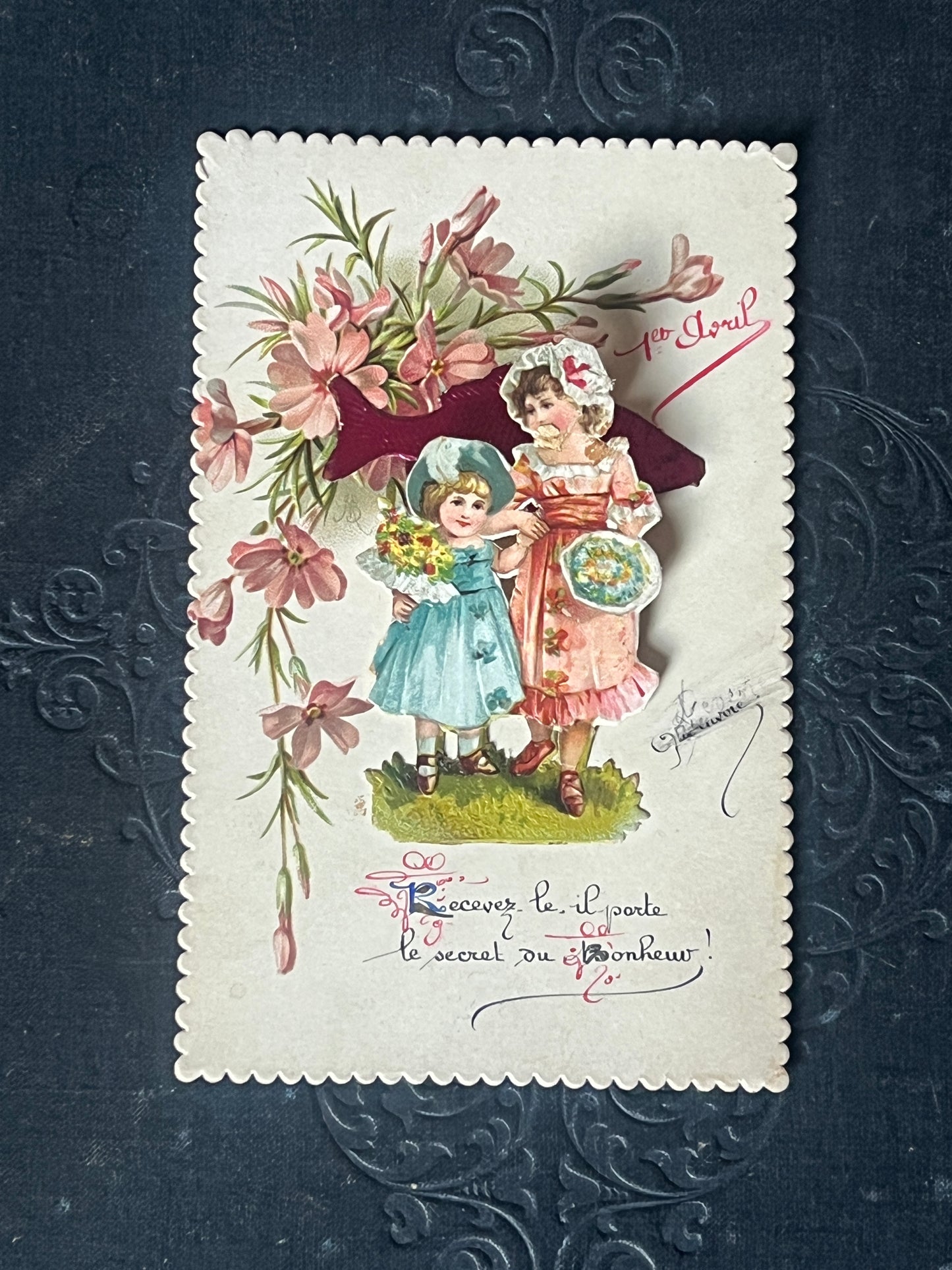 クロモスカード