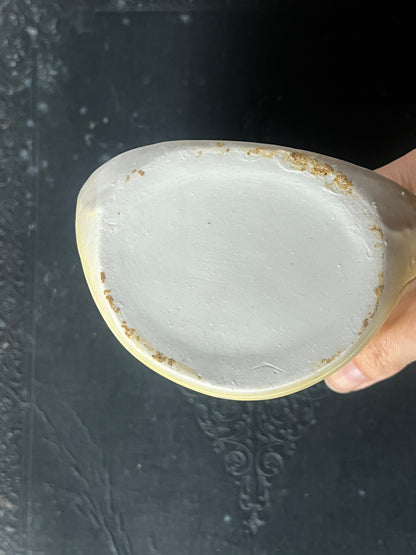 アールヌーボーセラミック花器