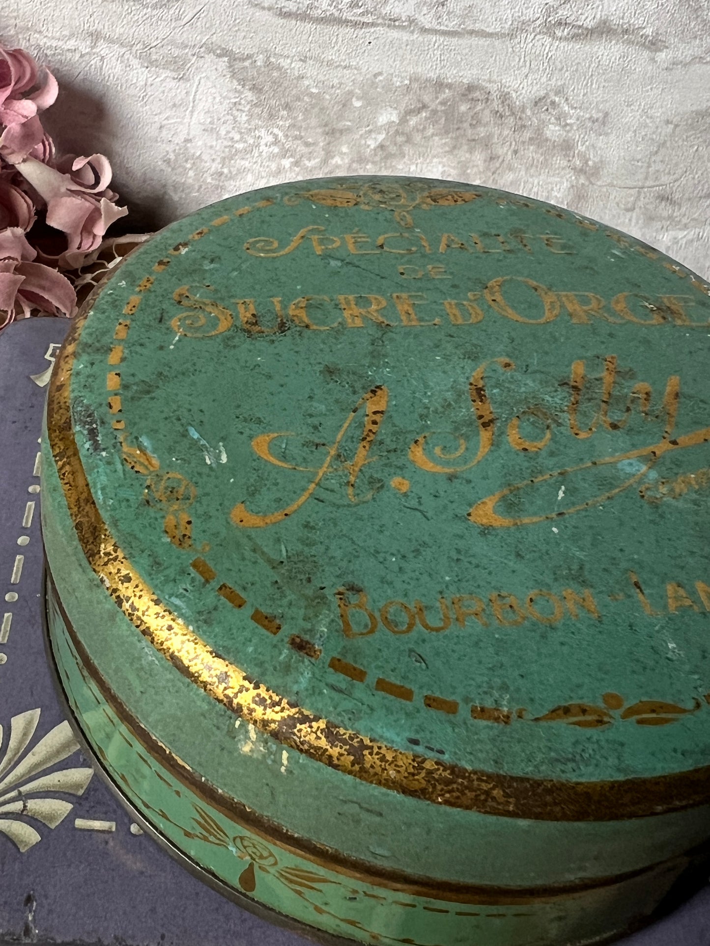 ★Tin缶各種　※バリエーション