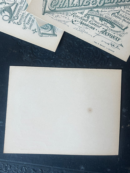 ★インテリアショップカードセット