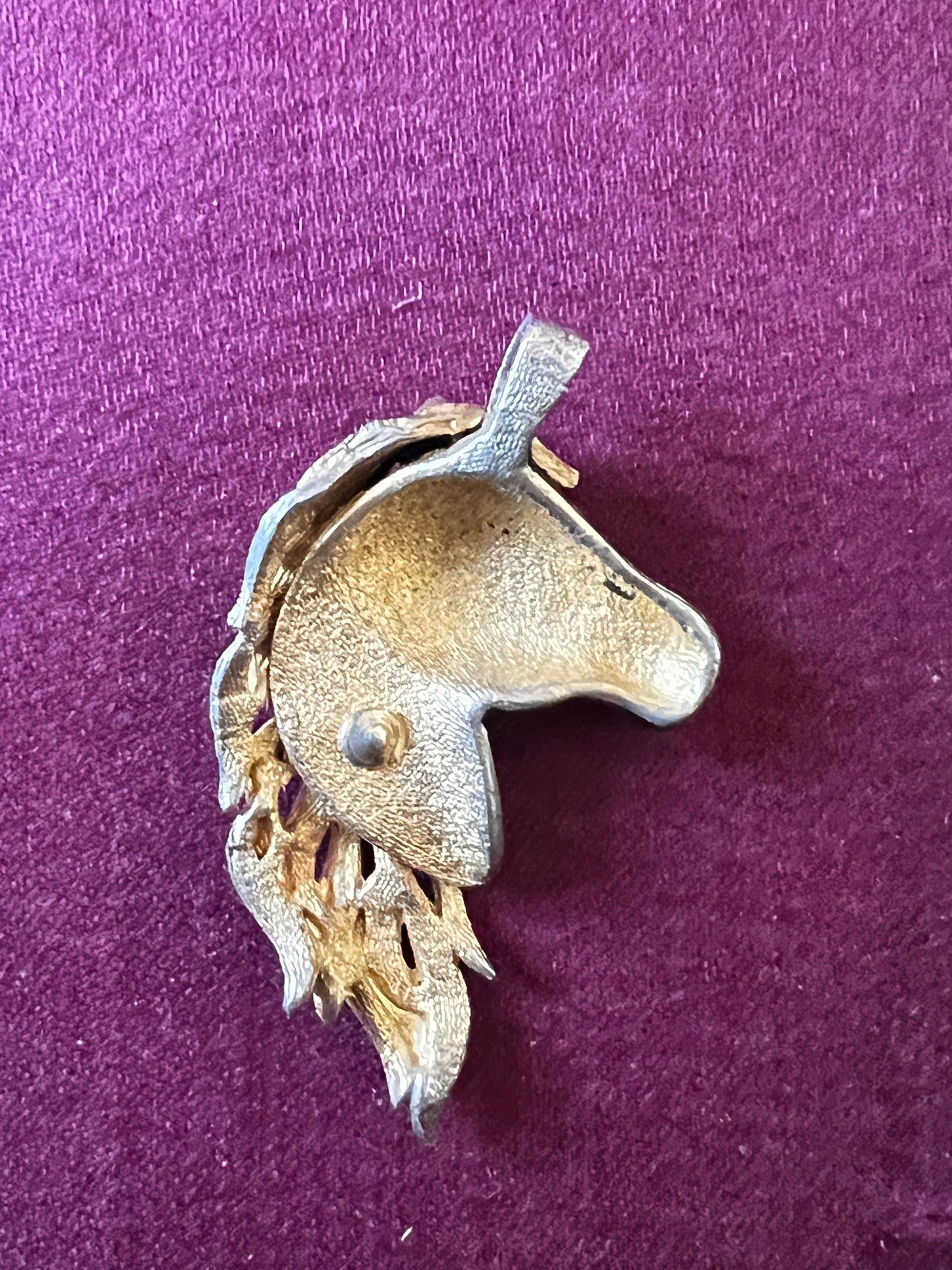 ヴィンテージペンダントトップ(馬)