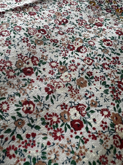 ビンテージプリント端布セット